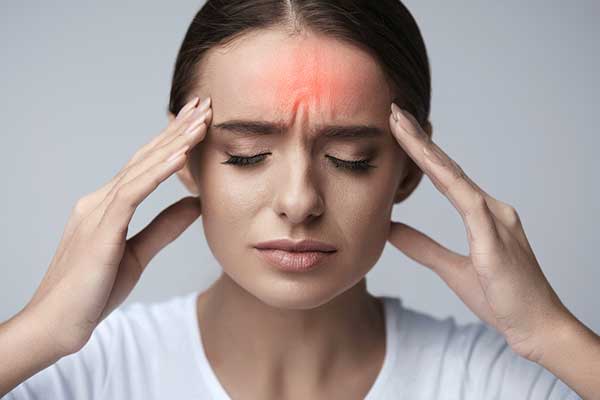 headaches migraines  Fairfax, VA 