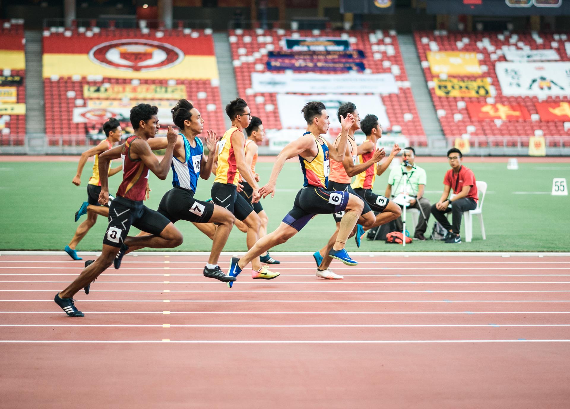 Athletes benefiting from spinal decompression
