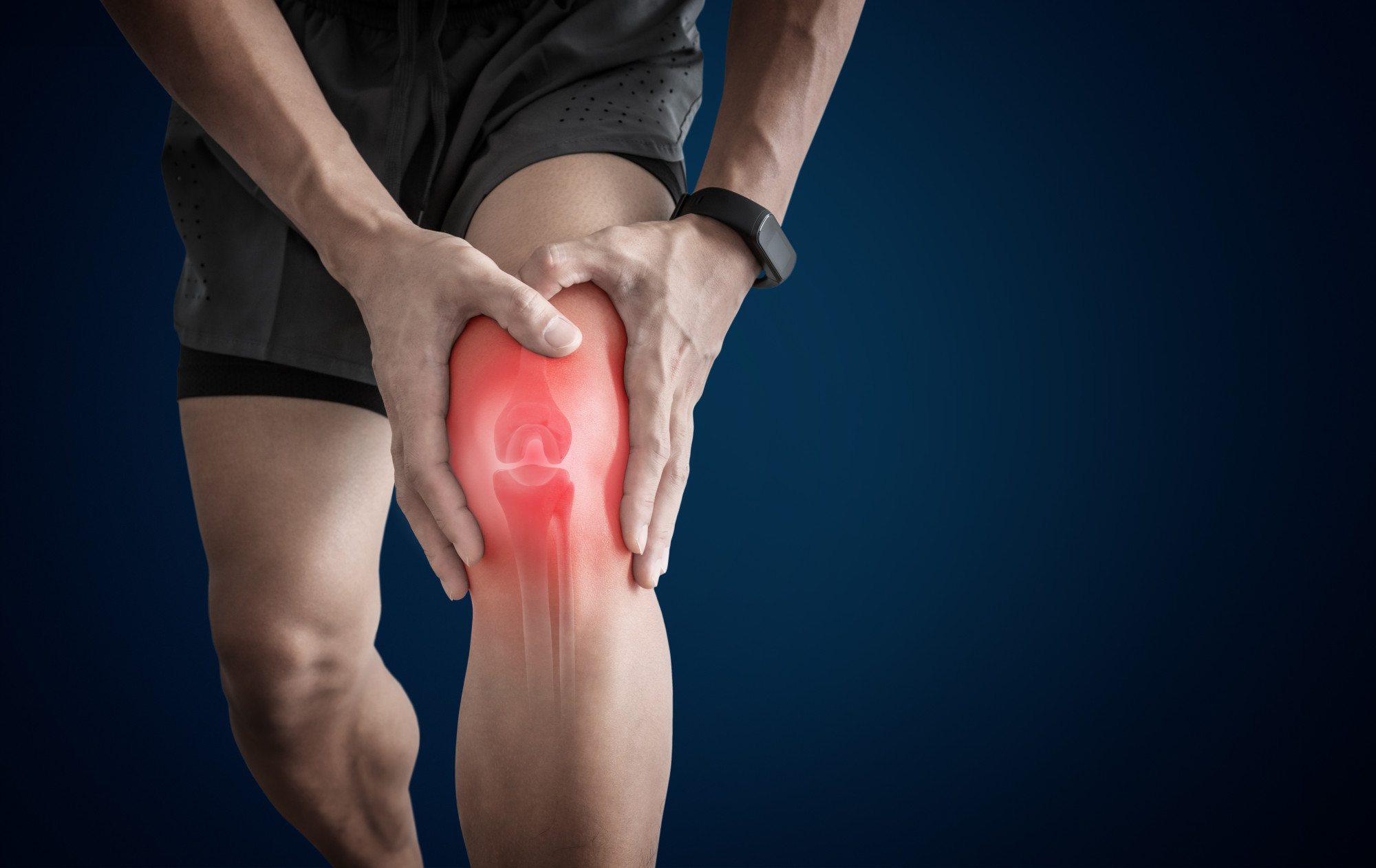 Knee Decompression Therapy